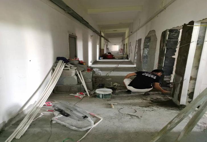 精细化维修方法,焕新居住空间_以XX小区为例