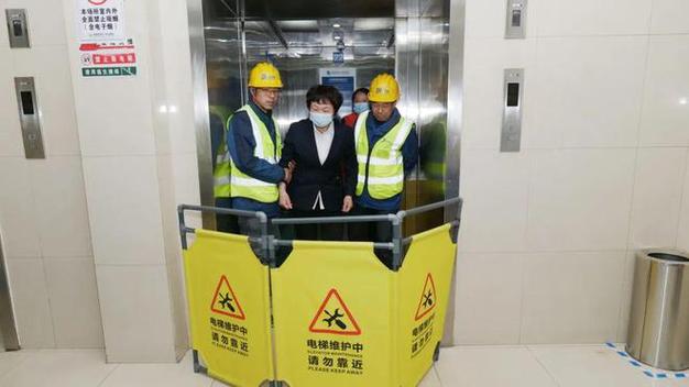 南阳电梯主机维修报告介绍：技术创新与安全保障