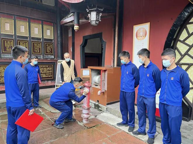 寺庙维修排查:文化传承的守护者