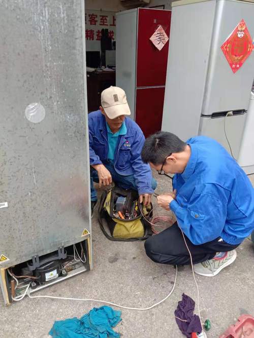 电器维修实训:理论与方法相结合的技能提升之旅