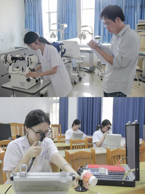 眼镜维修实训,提升专业技能,保障视力健康