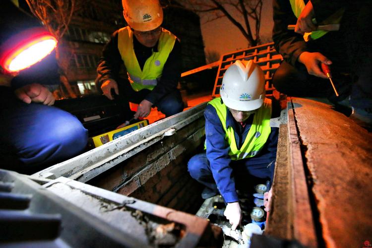 下水道维修:城市生命线的守护者