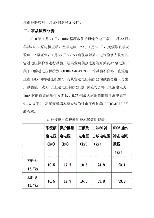 主电源短路事故维修报告