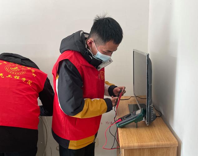 义务维修方法,服务社区,收获成长