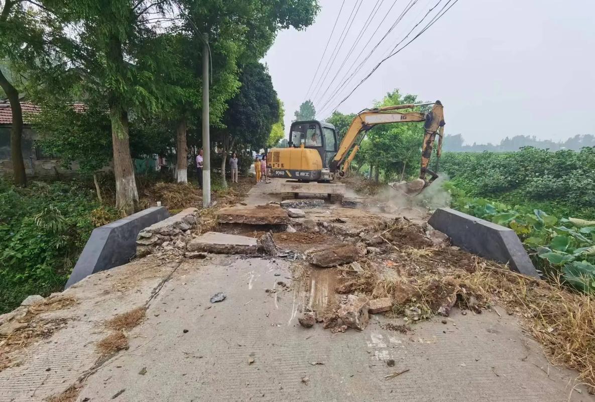 乡村道路维修:提升农村基础设施,助力乡村振兴