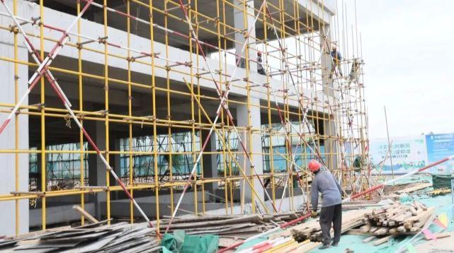 乡镇办公楼维修：民生工程，焕发新活力