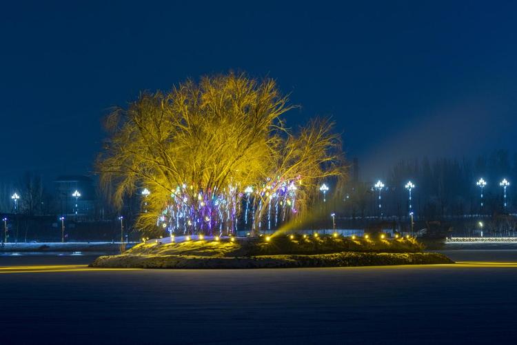 亮化工程维修:点亮城市夜景,守护光明未来