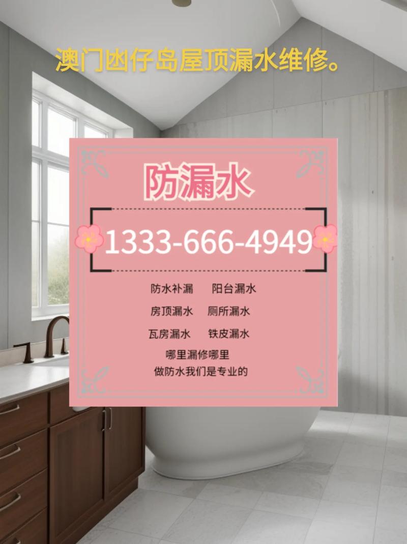介绍漏水之谜:详细介绍维修漏水报告