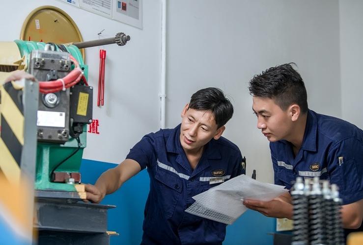 以匠心精神打造卓越品质_某设备检修与维修工作纪实