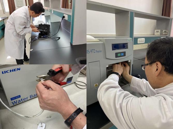 仪器维修:保障科研进程的关键保障
