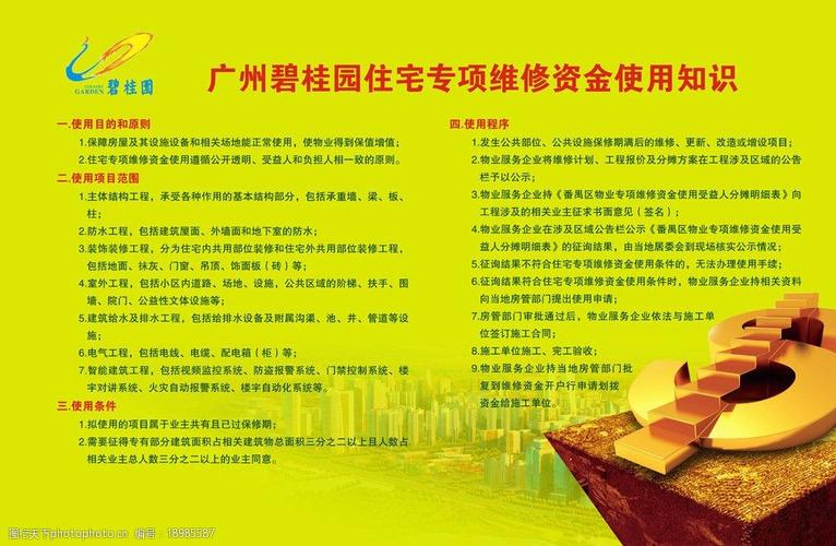 住宅维修专项资金:守护家园的美好未来