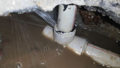 供水主管道漏水维修报告解读:保障城市水安全,彰显责任担当