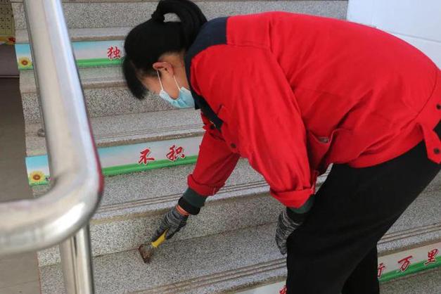 保温维修,守护校园绿意盎然