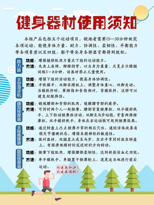 健身器材维修报告解读:提升健身器材使用寿命,保障运动安全