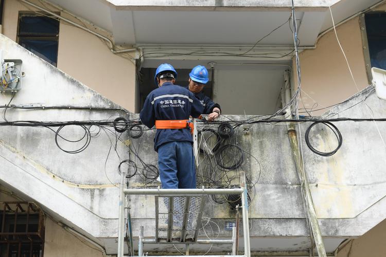 光纤整改维修,助力我国信息高速公路发展