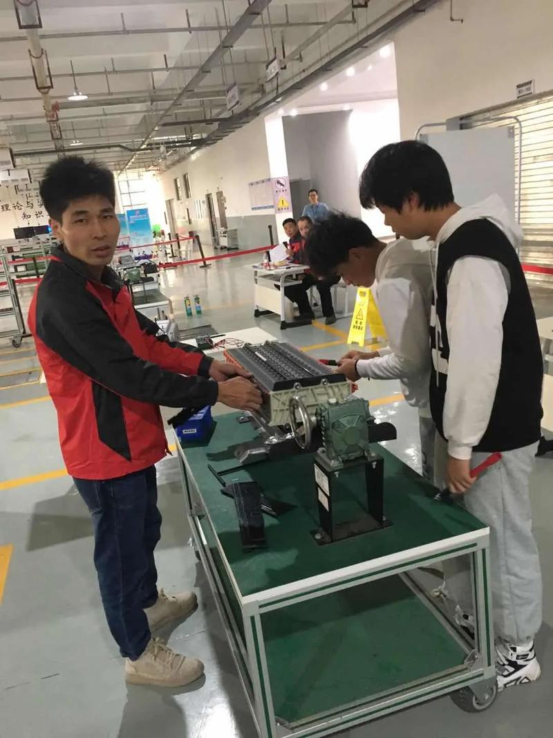 公交维修实训,从理论到方法的华丽转身