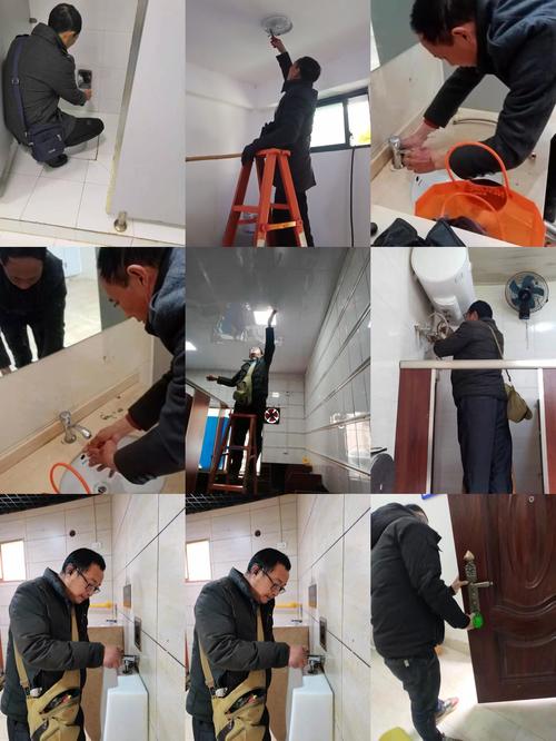 公厕维修,关乎民生,刻不容缓