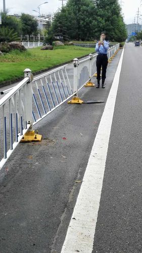 公路护栏维修报告_保障交通安全,助力我国公路事业发展