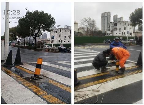关于提升城市道路维修效率,保障市民出行安全的报告