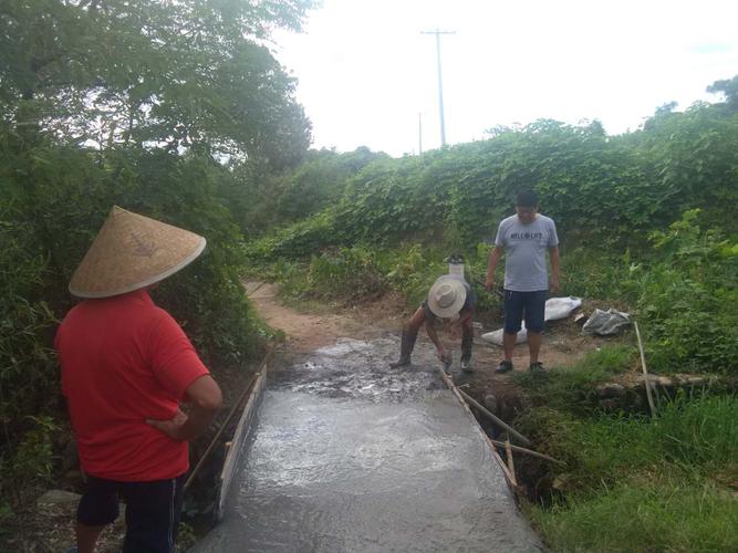 农村小桥维修:守护乡愁,筑牢生命线