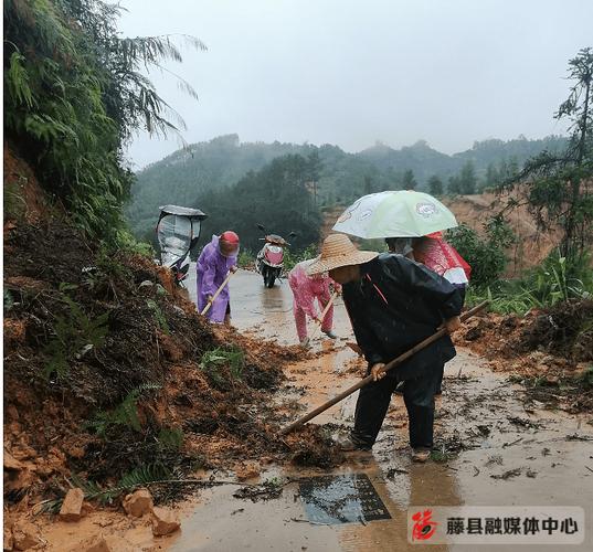 农村山体防洪维修:守护家园,筑牢安全防线