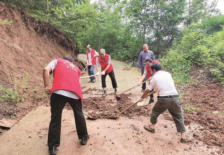 农村道路塌方维修:保障民生,助力乡村振兴