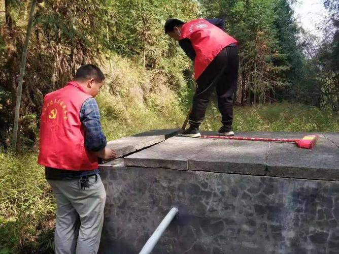农村饮水工程维修:守护民生之源,共筑幸福家园