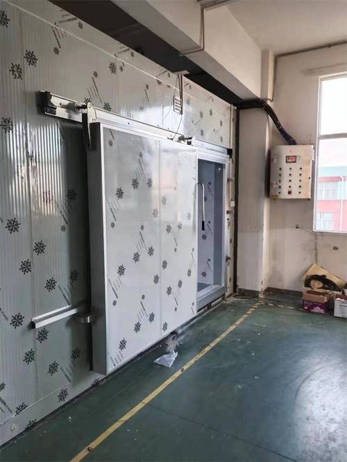 冷库维修加氟:保障冷链物流安全,守护食品安全防线