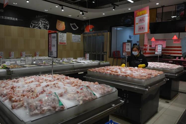 冷库维修:保障食品安全,提升冷链物流效率