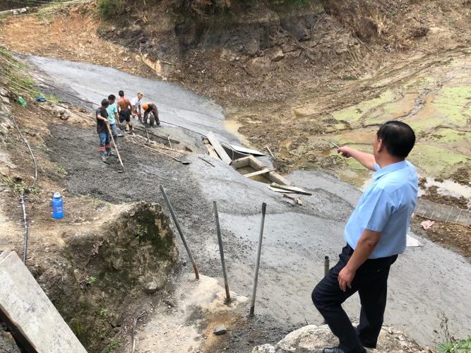 加固山塘,筑牢防洪屏障_维修加固山塘工程报告解读