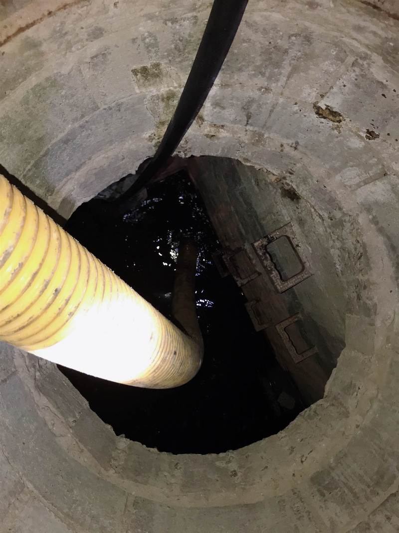 化粪池维修：保障城市环境卫生的关键一环