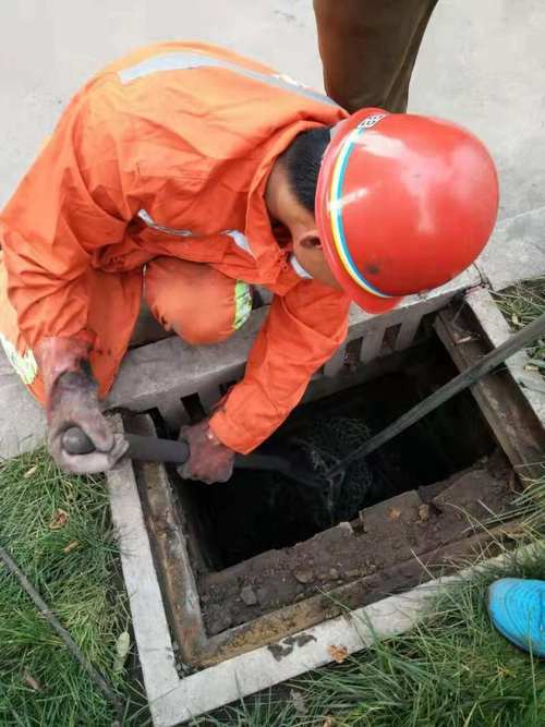 化粪池维修:保障民生、提升城市品质的关键举措