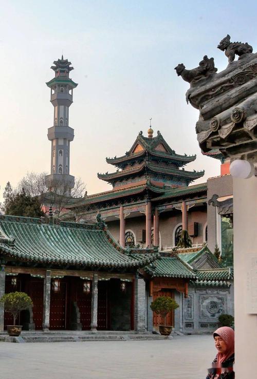 千年古寺焕新颜_探寻清真寺维修背后的故事
