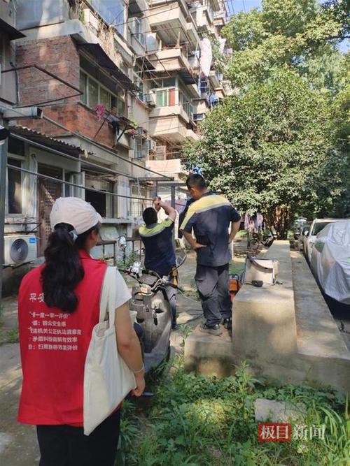 单位院落维修：改善居住环境，提升居民幸福感
