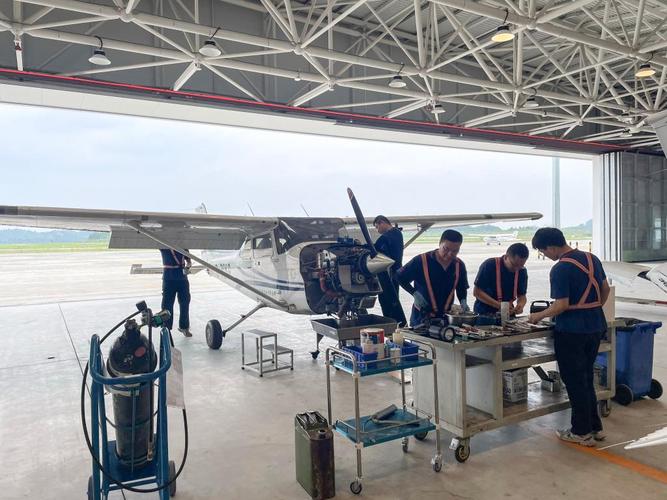 南航机务维修评级报告解读:航空安全的坚实保障