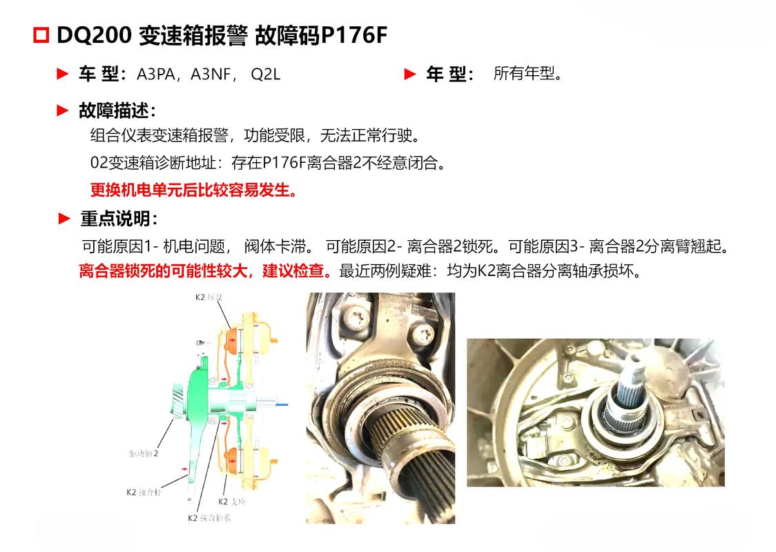 变速箱损坏维修报告解读:技术介绍与未来预防