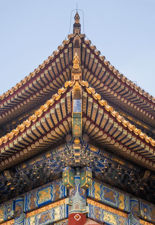 古寺焕新颜,传承千年文化_某寺维修房顶工程纪实