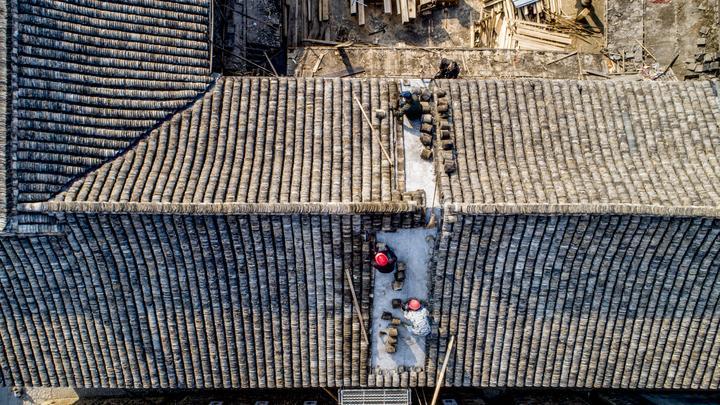 古民居维修:守护历史文脉,传承千年智慧
