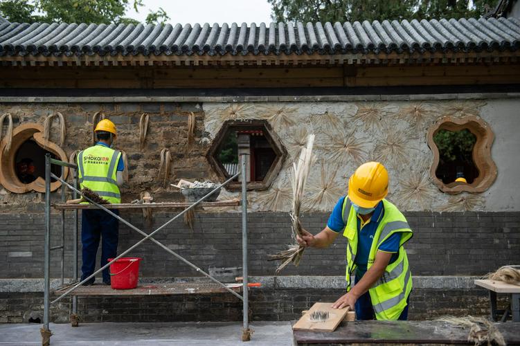 古迹维修:守护历史记忆的匠心独运