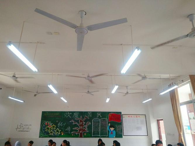 后勤维修电扇申请报告解读：保障师生凉爽一夏的关键举措