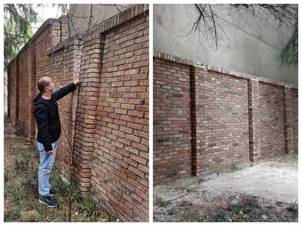 围墙加高维修：筑牢安全防线，提升建筑品质