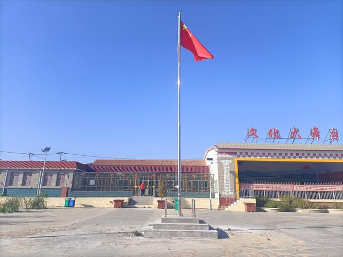 国旗杆维修：守护国家象征，彰显民族精神