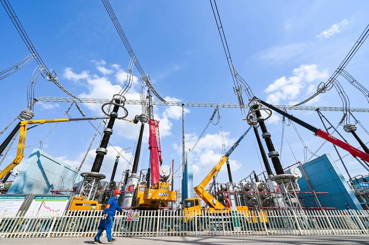 国网基础维修报告_保障电力系统稳定运行的坚实基石