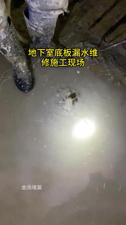 地下室漏水问题介绍与维修报告解读
