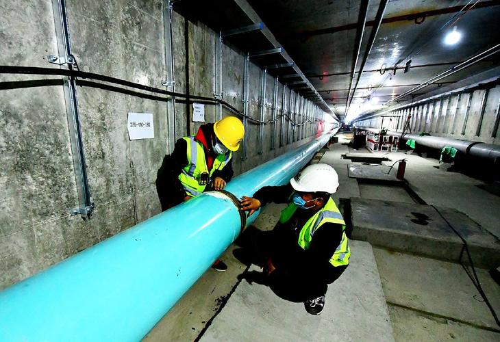 地下管线维修：守护城市“脉络”的生命线
