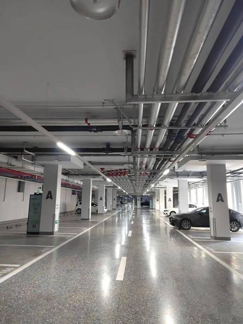 地下车库维修：保障安全，提升品质，构建和谐社区