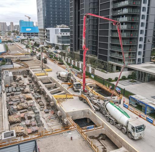 地下车库维修:守护城市交通命脉的关键一环