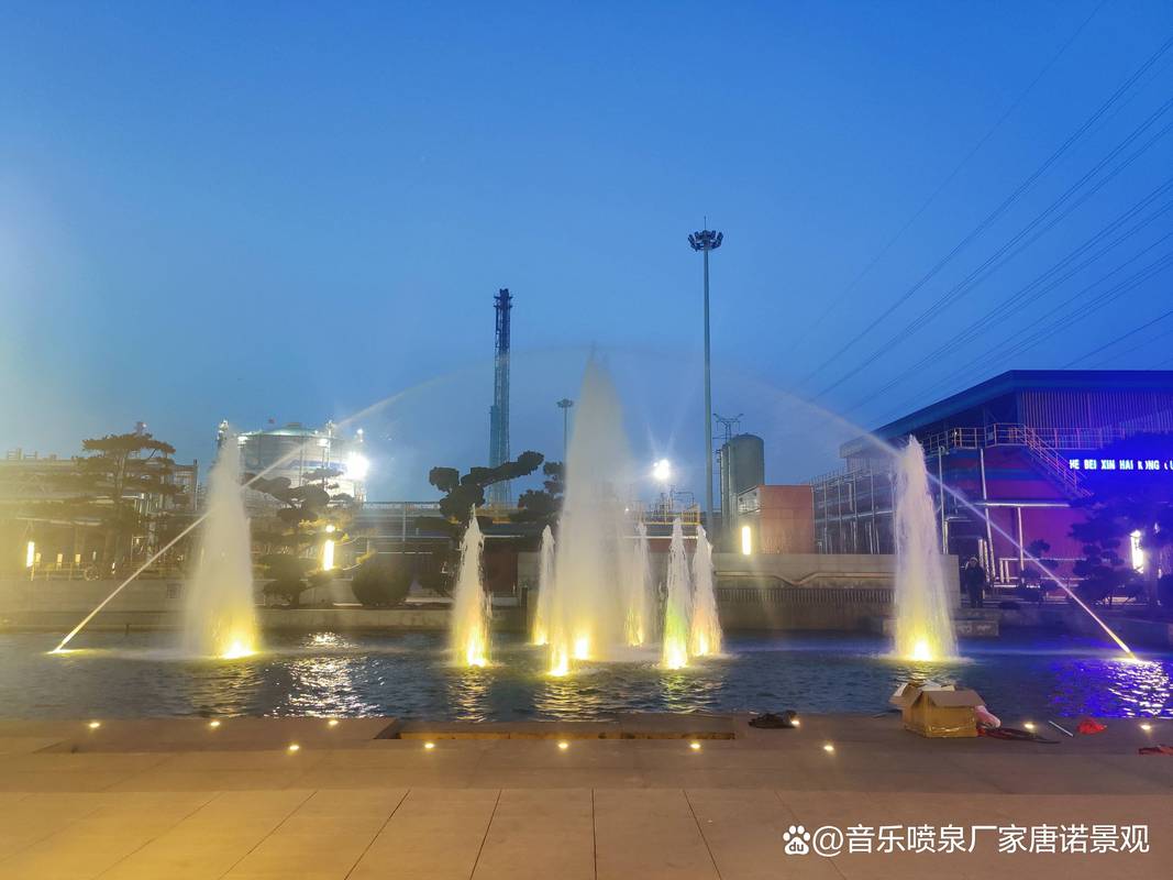 城市之光：景观灯维修报告提示照明系统升级之路