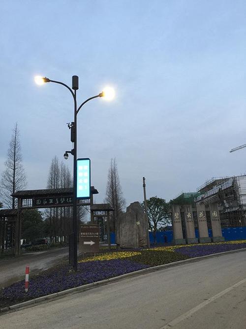 城市之光:路灯维修报告_守护夜行者的明灯