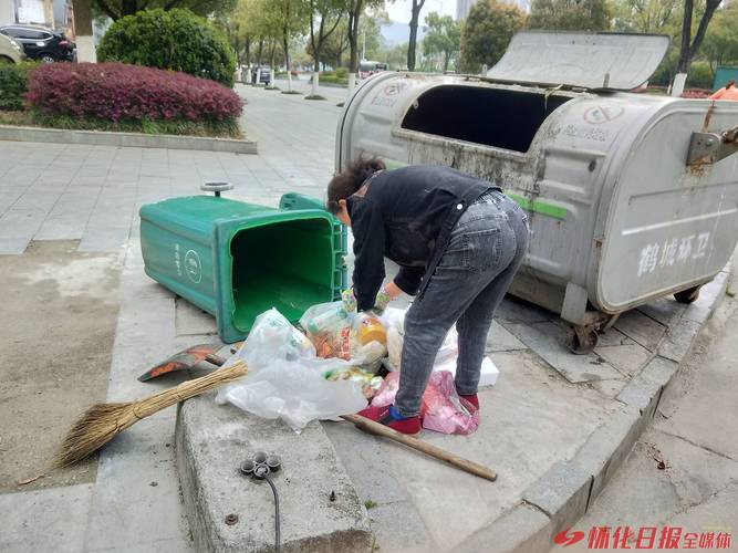 城市垃圾池维修：守护环境卫生，提升城市形象